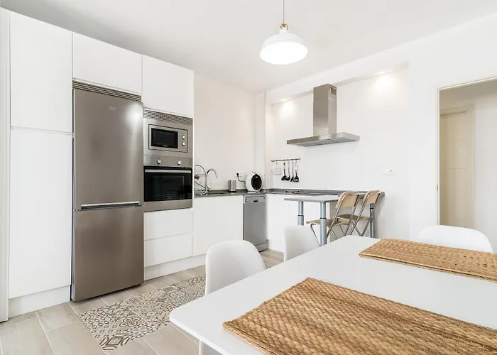 Appartement La Bonita