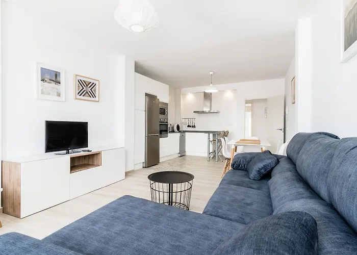 公寓 La Bonita 科尼尔-德拉弗龙特拉