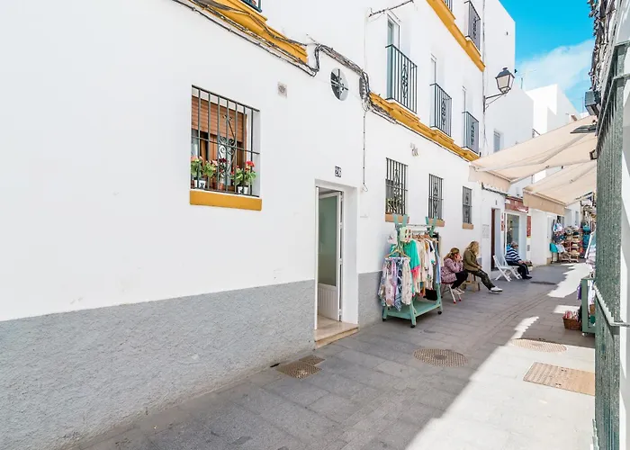 Appartement La Bonita Conil De La Frontera