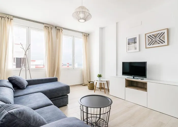 アパート La Bonita コニル・デ・ラ・フロンテラ