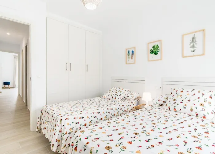 Appartement La Bonita *